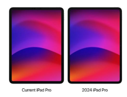 舒兰ipad维修服务点分享新款iPad Pro和iPad Air要来了 