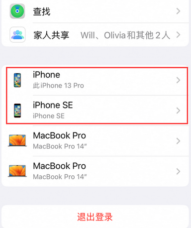 舒兰苹舒兰果维修网点分享iPhone如何查询序列号