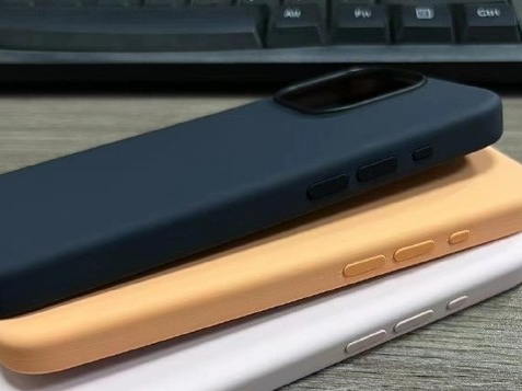 舒兰苹果14维修站分享iPhone14手机壳能直接给iPhone15用吗?