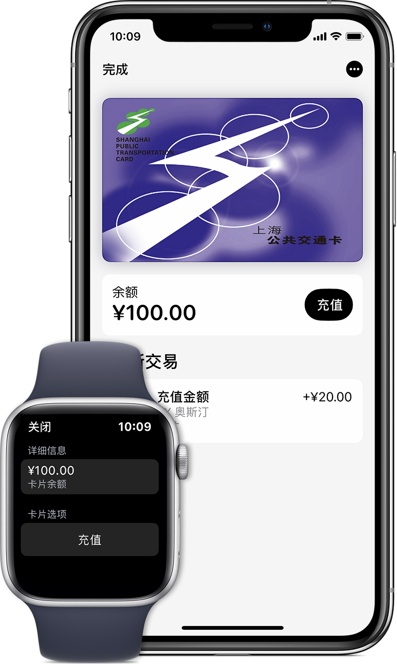 舒兰苹果手机维修分享:用 Apple Pay 刷交通卡有哪些优势？如何设置和使用？ 