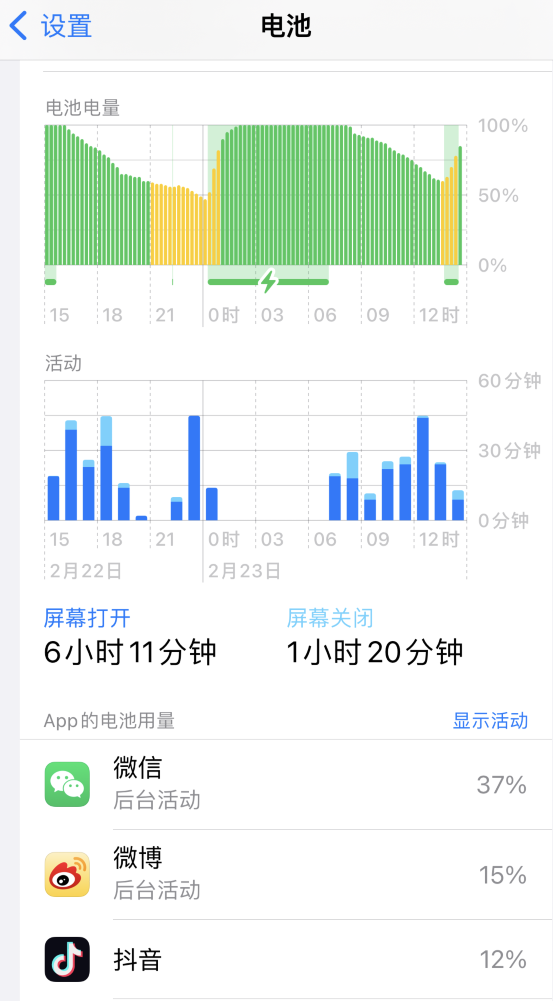 舒兰苹果14维修分享如何延长 iPhone 14 的电池使用寿命 