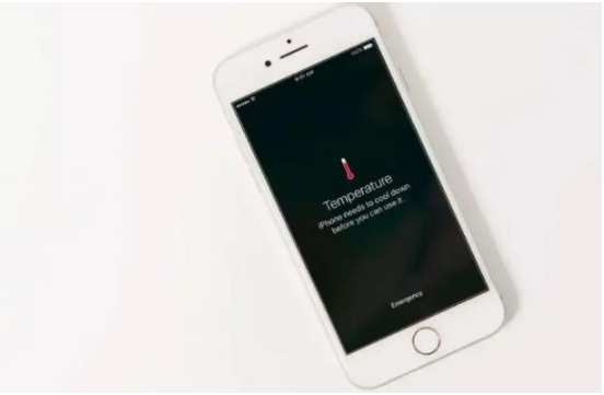 舒兰苹果手机维修分享iPhone 手机发热如何快速降温 