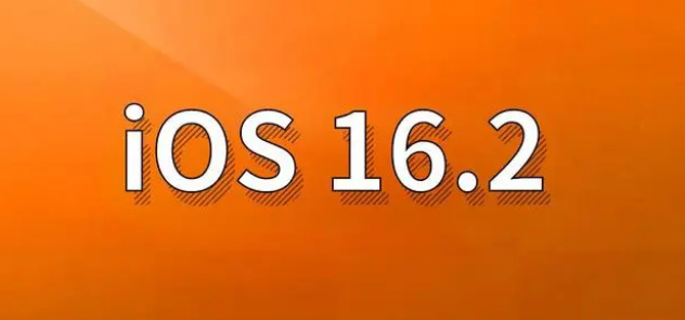 舒兰苹果手机维修分享哪些机型建议升级到iOS 16.2版本 