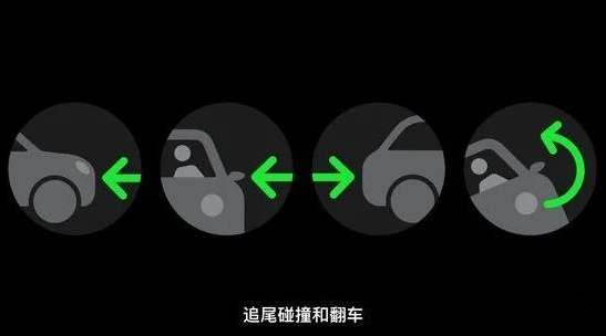 舒兰苹果手机维修分享如何评价灵动岛、车祸检测、卫星通信 