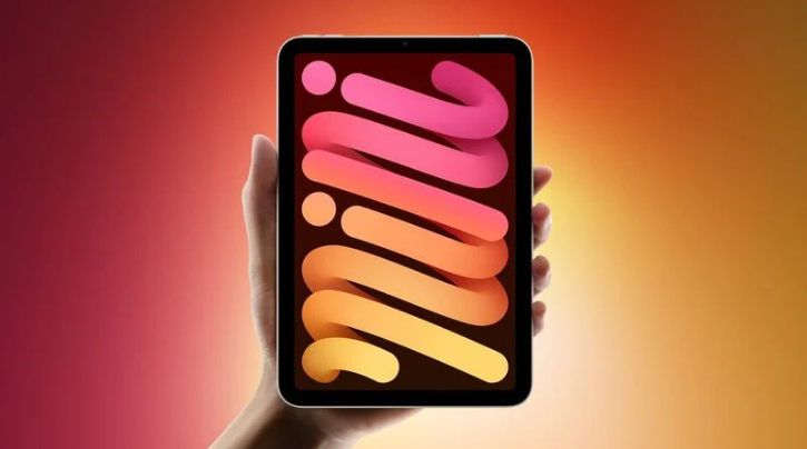 舒兰苹果手机维修分享iPad mini 7 屏幕硬件可能进行了更新  