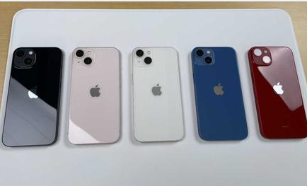 舒兰苹果维修点分享iPhone 13扩容容易忽略的隐患 