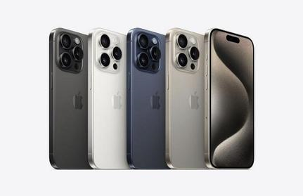 舒兰苹果维修点分享iPhone 15 Pro扩容气密性与实操坑 